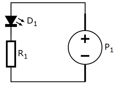 Easiest circuit of the world