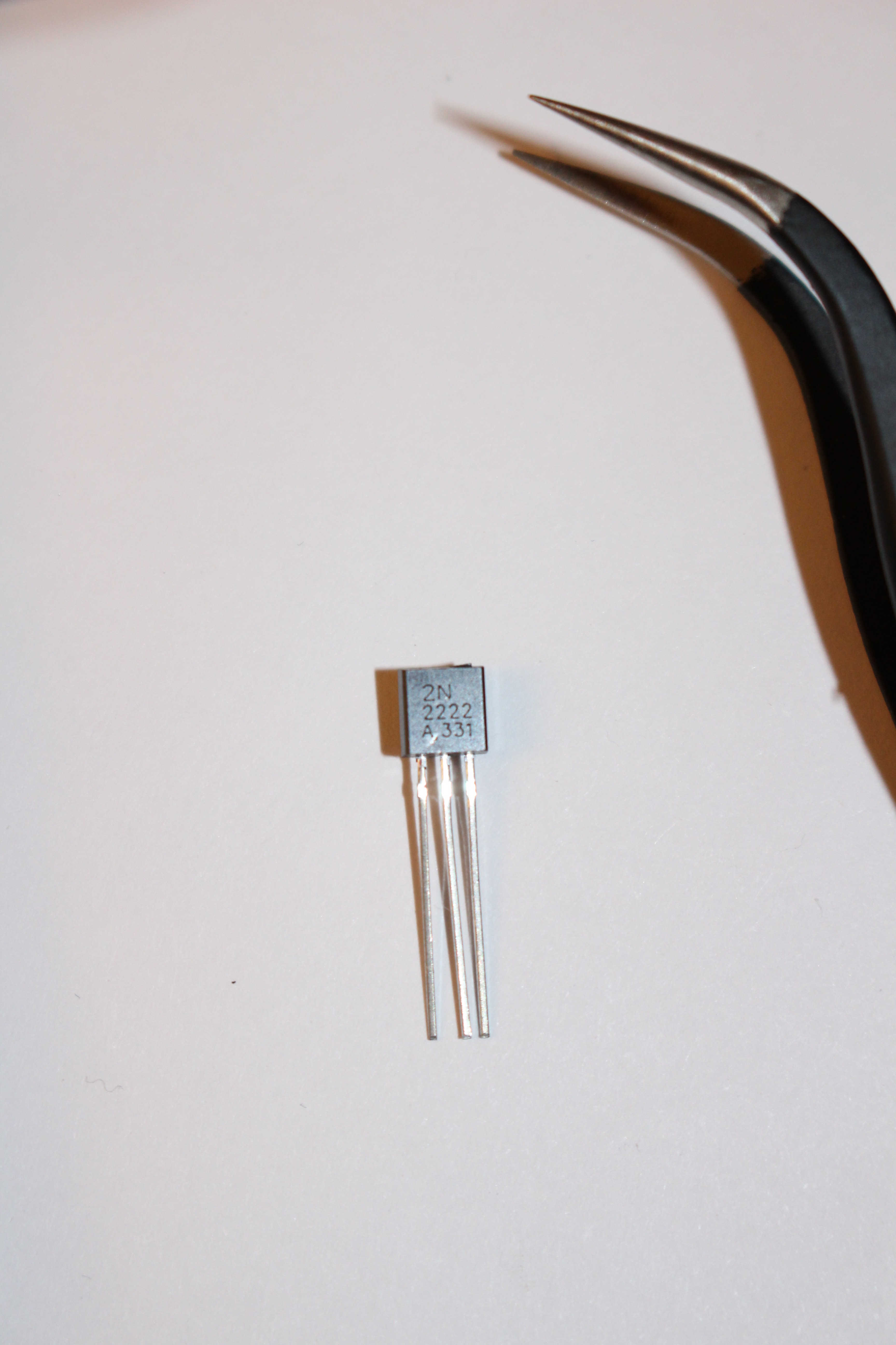 NPN transistor