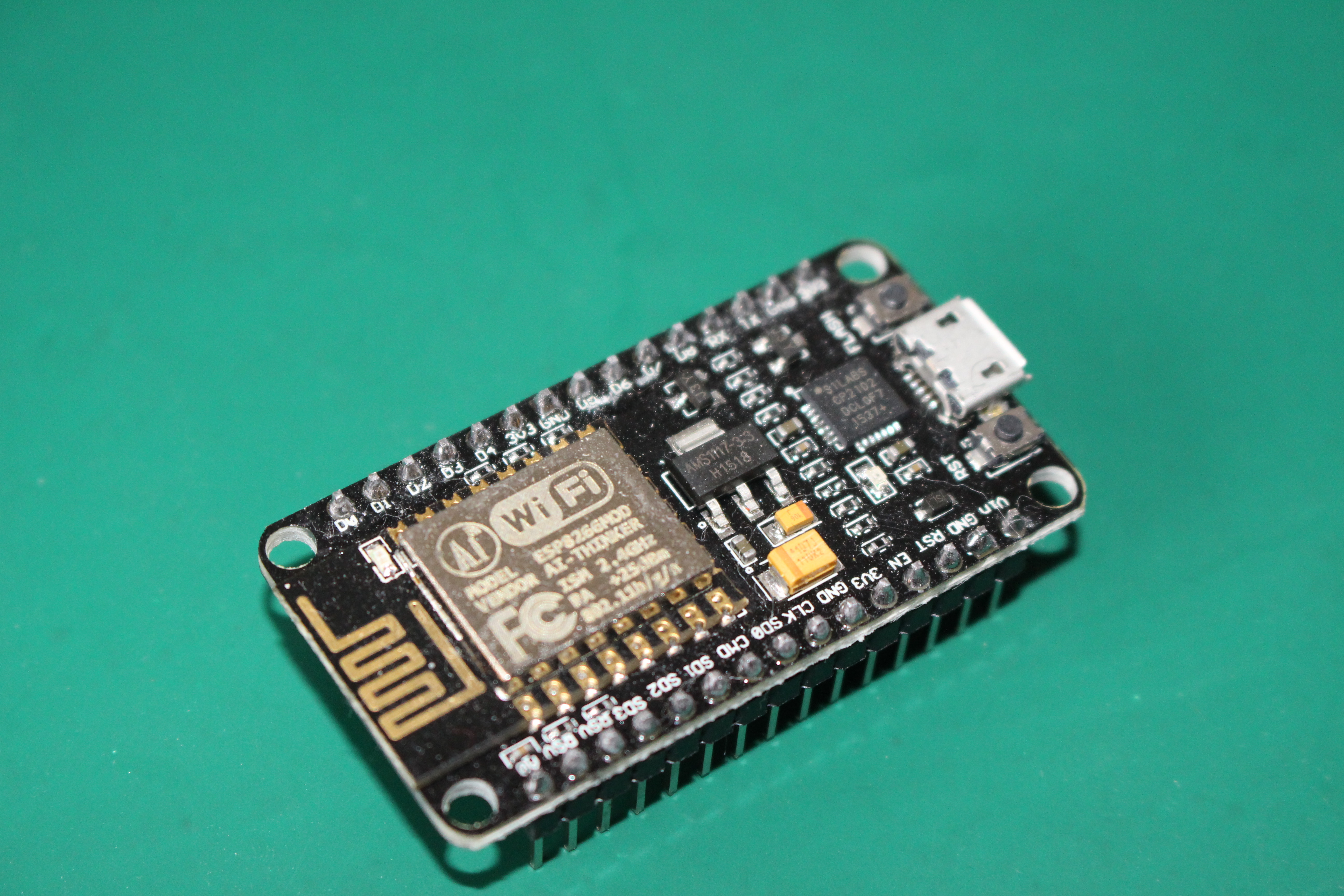 NodeMCU Dev board