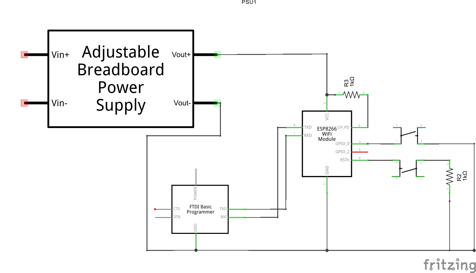 Circuit diagram