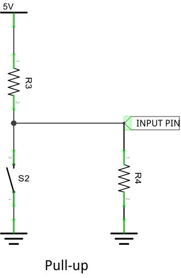 Pull-up circuit