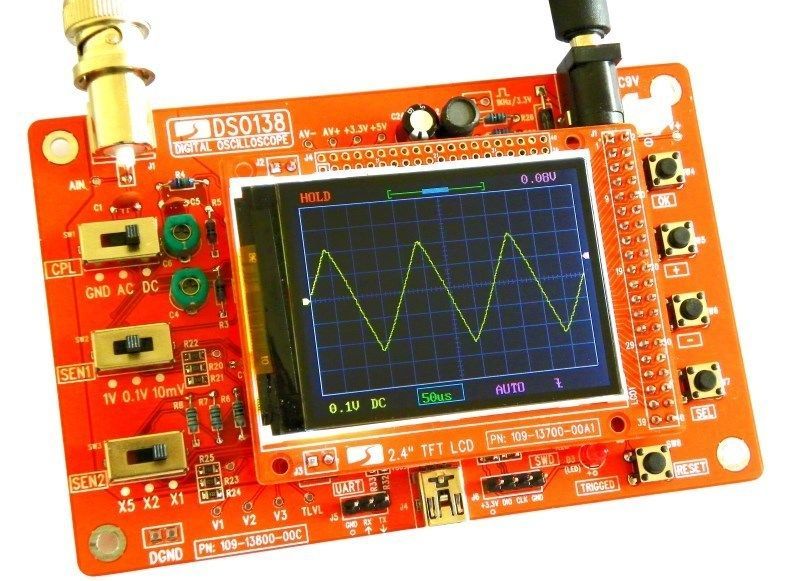 DSO 138 Overview