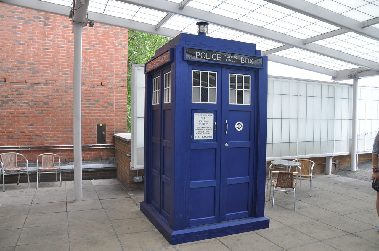 Tardis_BBC_Television_Center