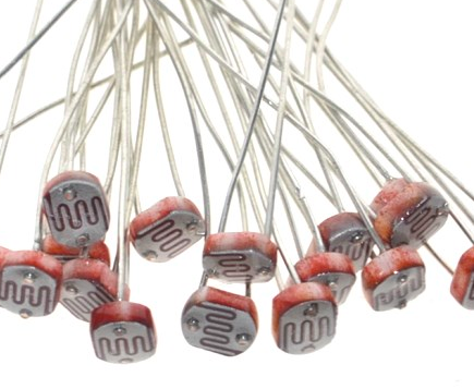 photoresistors