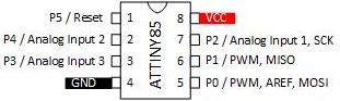 Attiny85-Digispark-Pinout-Diagram