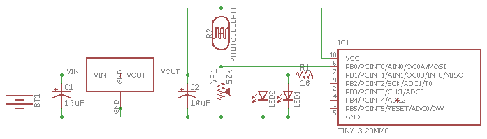 attiny-pulse-led-ldr