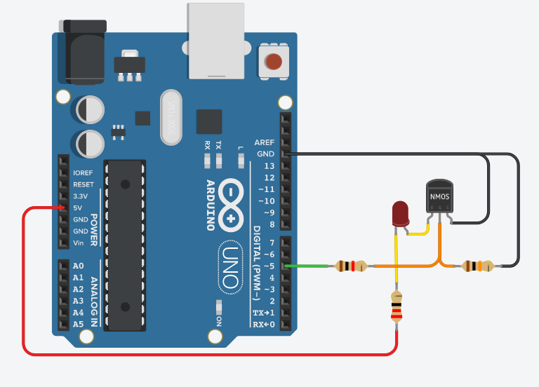 mosfet-circuit