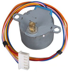 28BYJ-48-Stepper-Motor