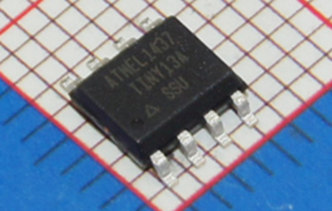 attiny13a-ssur