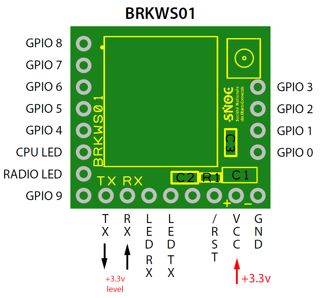 BRKWS01_PCB_pinout
