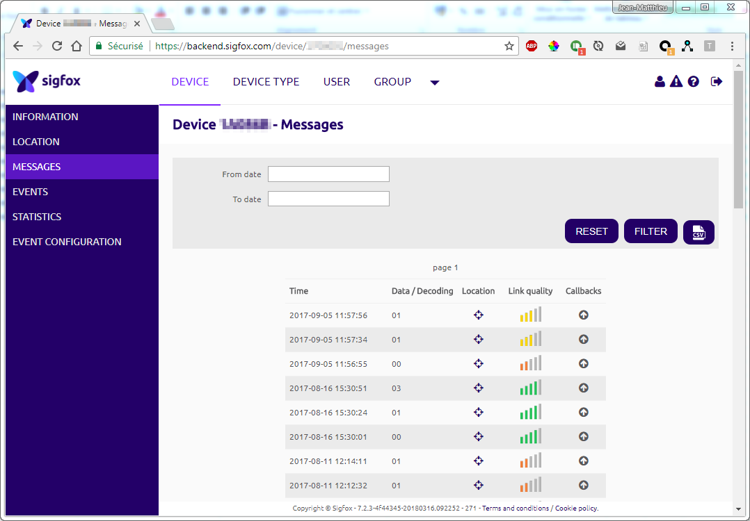 sigfox-backend