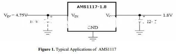 ams1117--typical-application