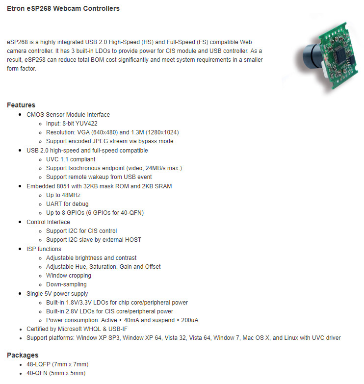 Orange Pi Zero and webcam for Octoprint