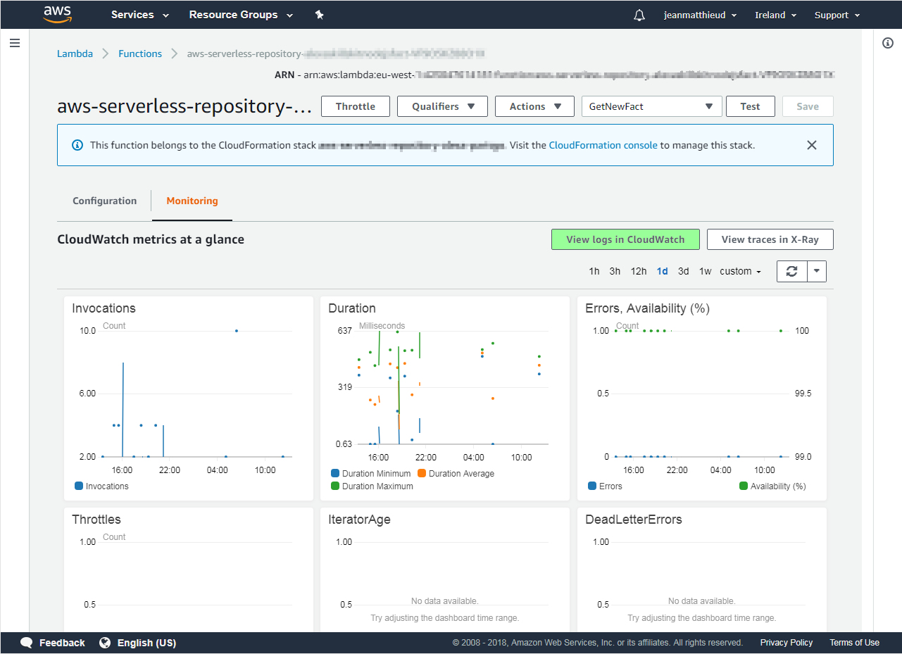 lambda-monitoring