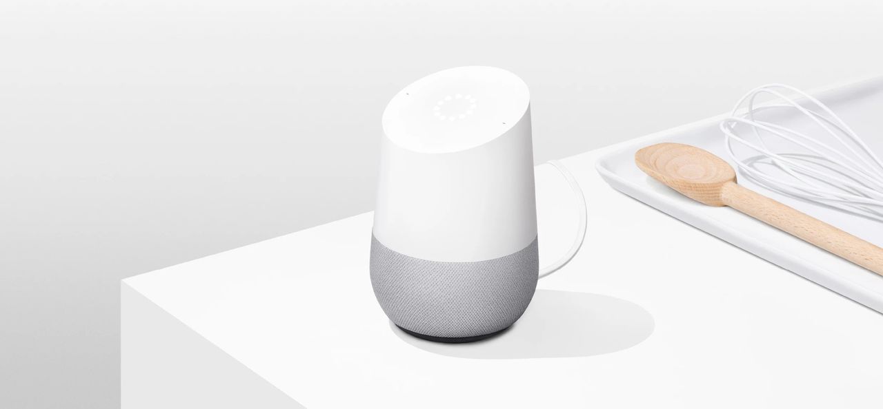 Build Actions for the Google Assistant