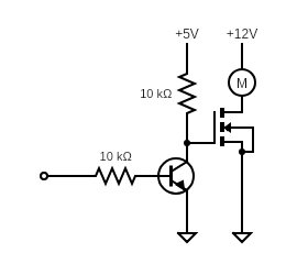 ESP32 Warning light