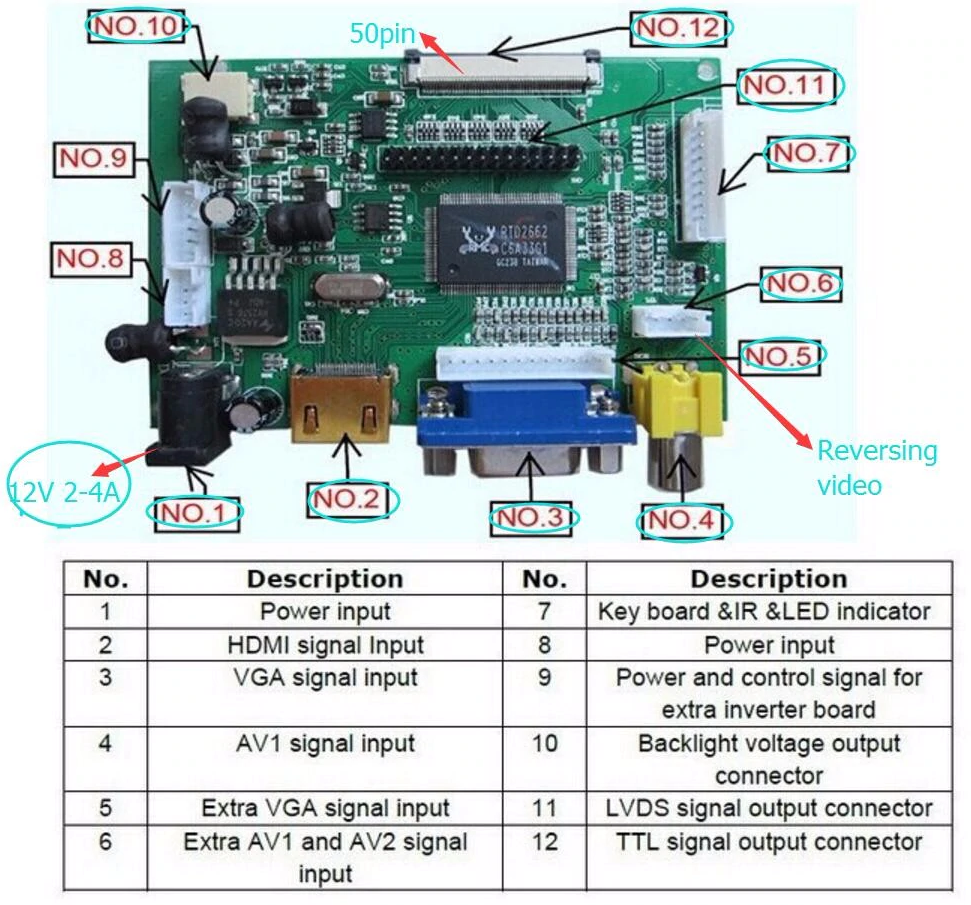 Flash a VS-TY2662-V1 LCD controller