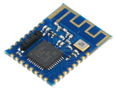 JDY-08 : bluetooth 4.0 module